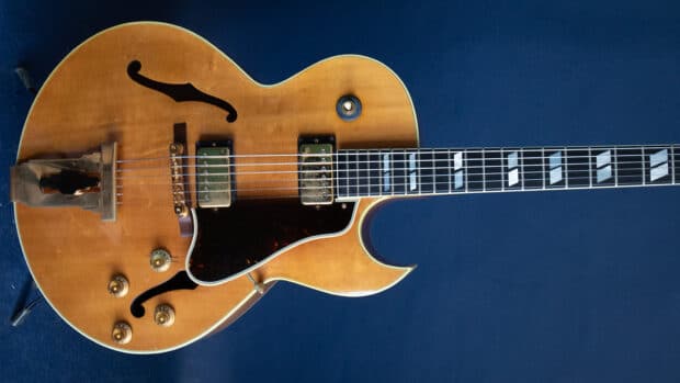 1987 Gibson L-4CES