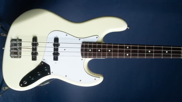 1988 Fender Jazz Bass MIJ