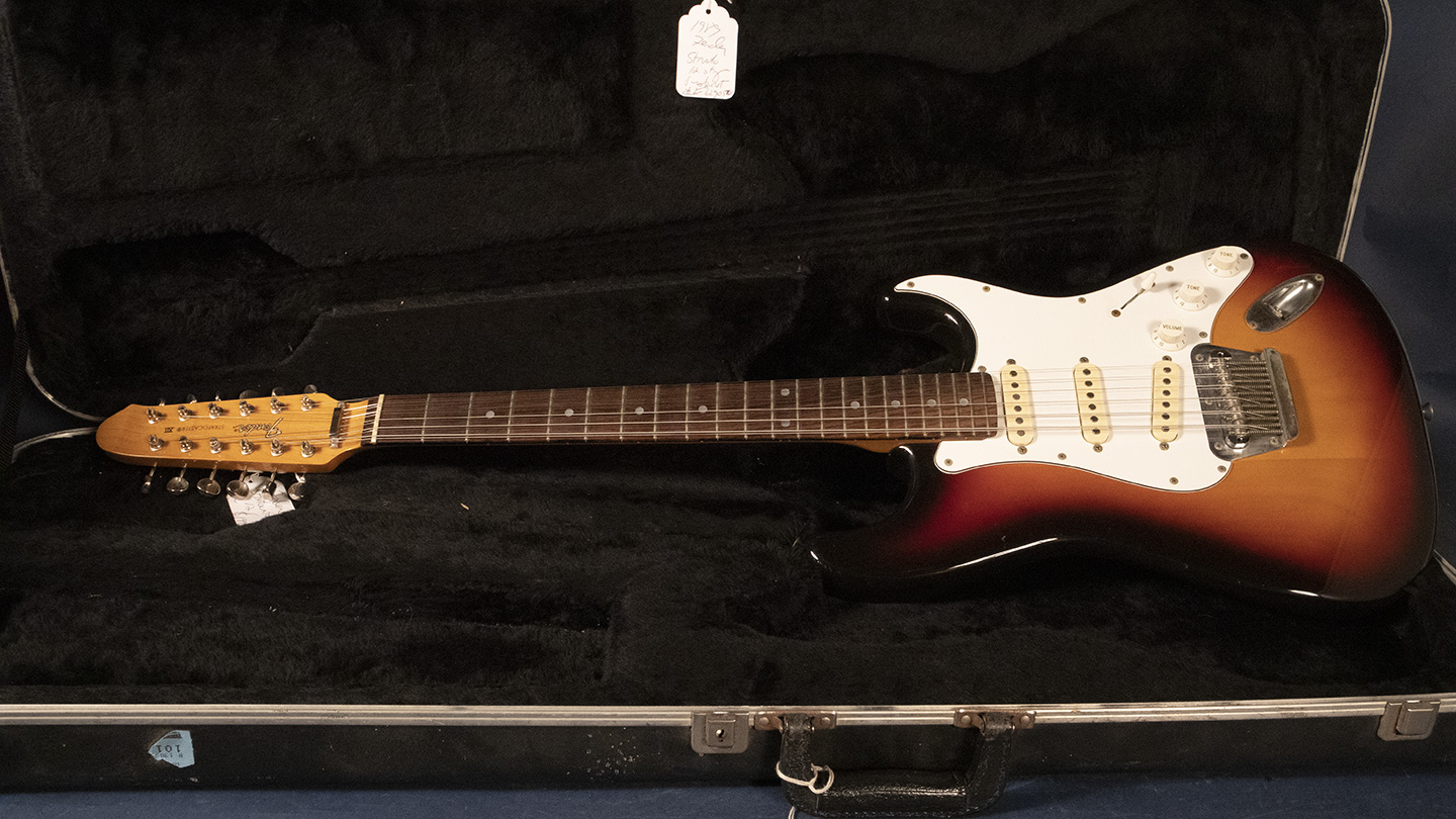 stratocaster xii