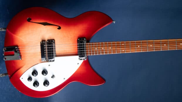1990 Rickenbacker 1997