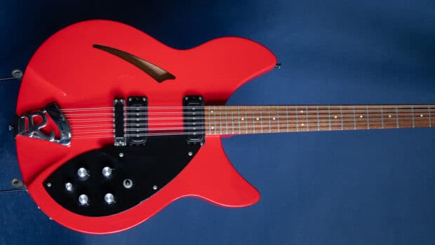 1990 Rickenbacker 330-12
