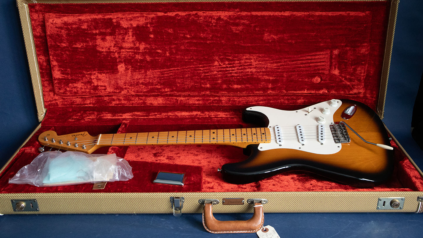 1991 Fender 57 Reissue Stratocaster