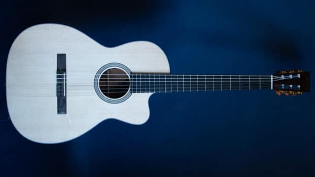 New Martin 000C12-16E Nylon #915