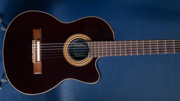1991 Gibson Chet Atkins CE