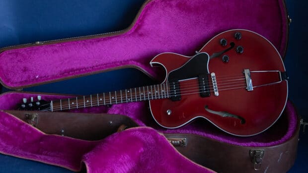 1992 Gibson ES-135
