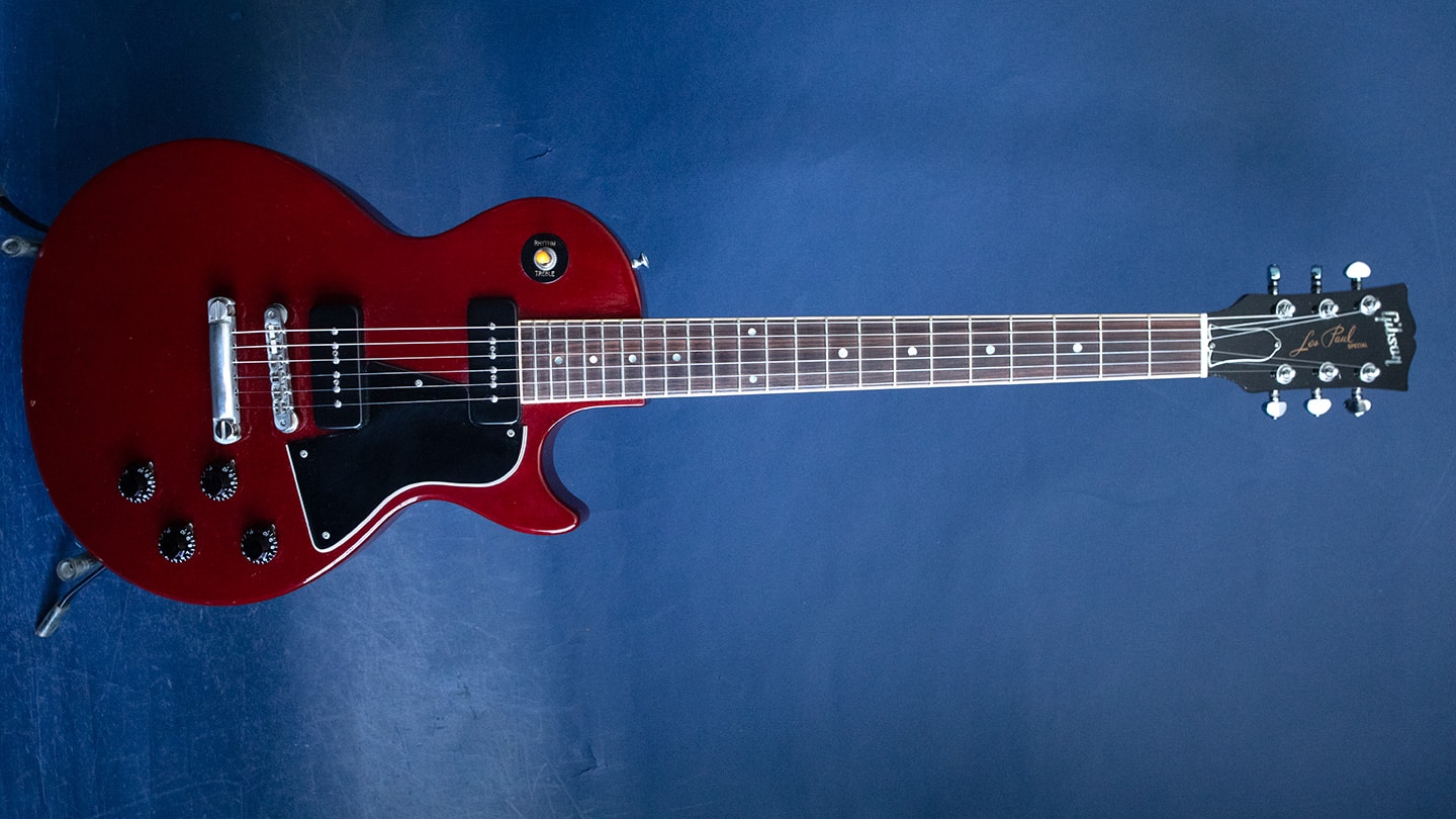 1992 Gibson Les Paul Special - Willie's Guitars