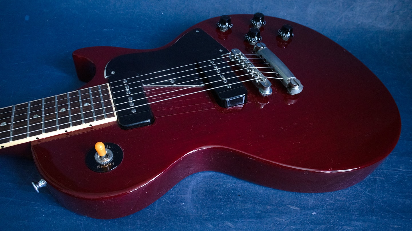 1992 Gibson Les Paul Special - Willie's Guitars