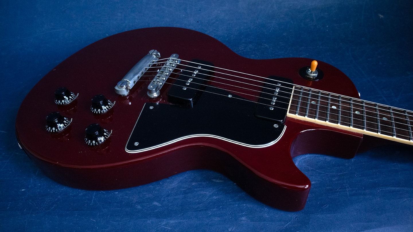 1992 Gibson Les Paul Special - Willie's Guitars