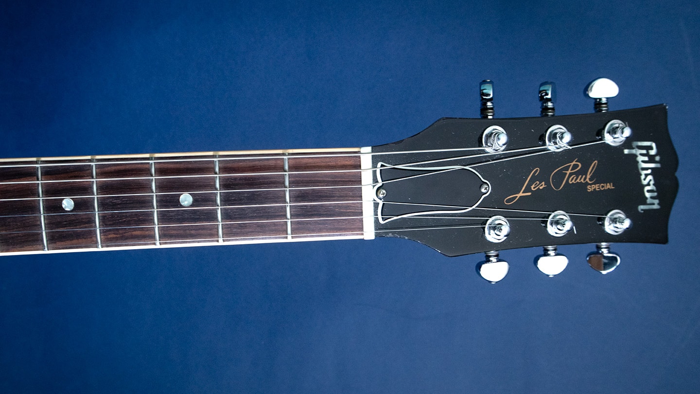 1992 Gibson Les Paul Special - Willie's Guitars