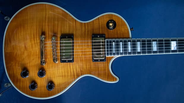 1993 Gibson Les Paul Custom