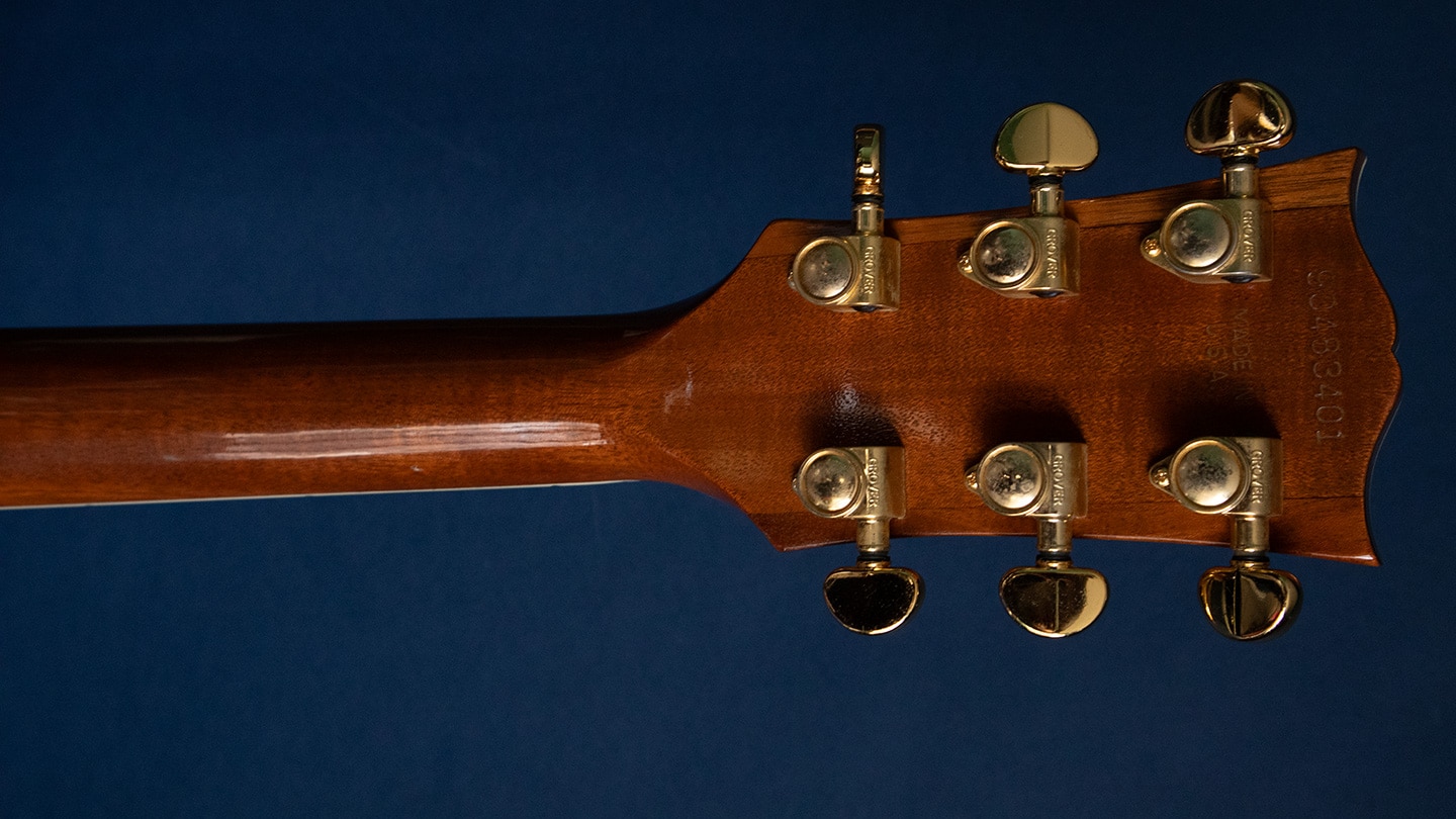 1993 Gibson Les Paul Custom - Willie's Guitars