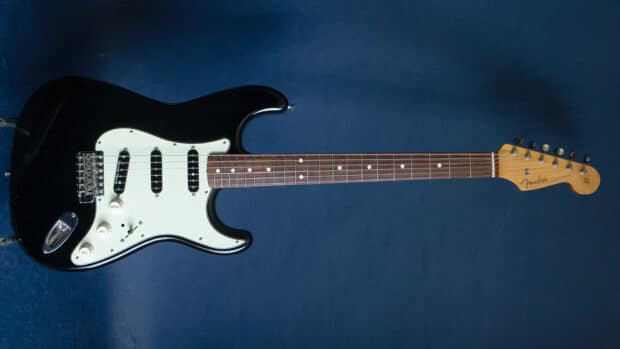 1993 Fender MIJ Stratocaster