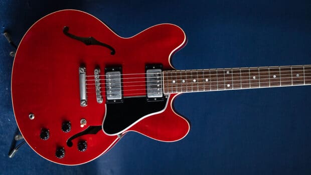 2012 Gibson ES-335 Dot