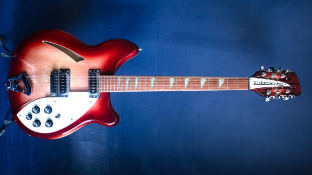 1996 Rickenbacker 360-12