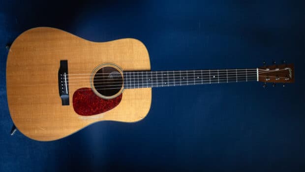 1996 Collings D1