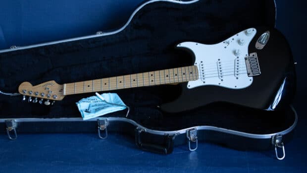 1996 Fender American Standard Stratocaster