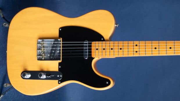 1997 Fender '52 Reissue Telecaster
