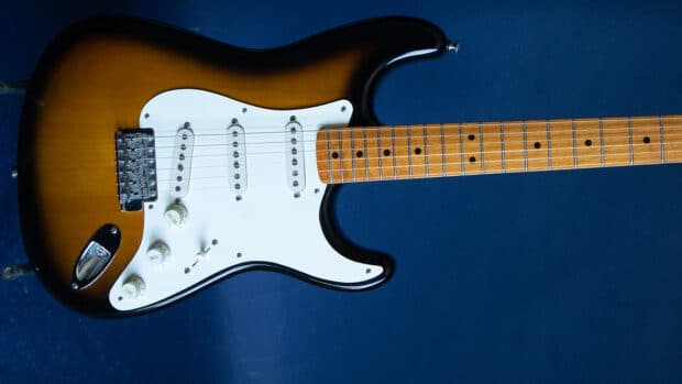 1998 Fender American Vintage '57 Stratocaster