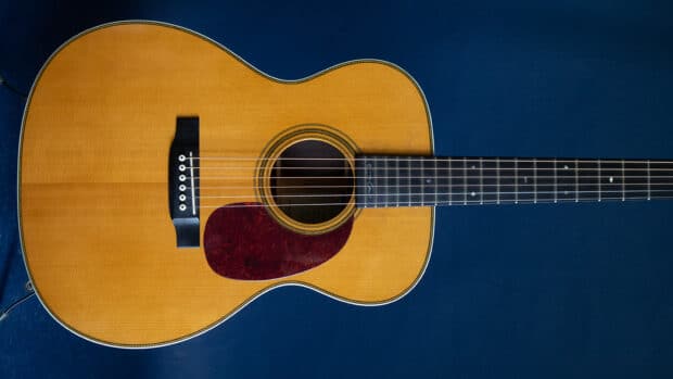 1998 Martin 000-28 Eric Clapton