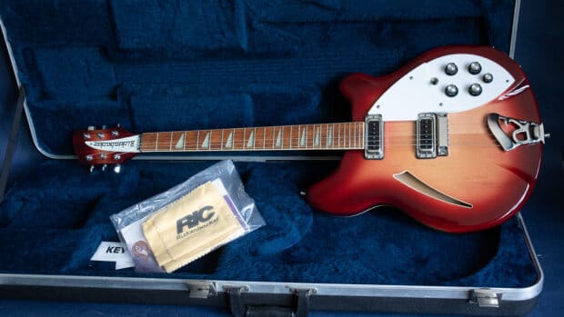 1999 Rickenbacker 360