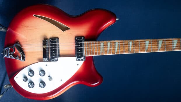 1999 Rickenbacker 360