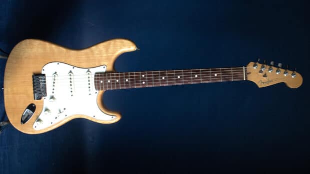 1999 Fender American Standard Stratocaster