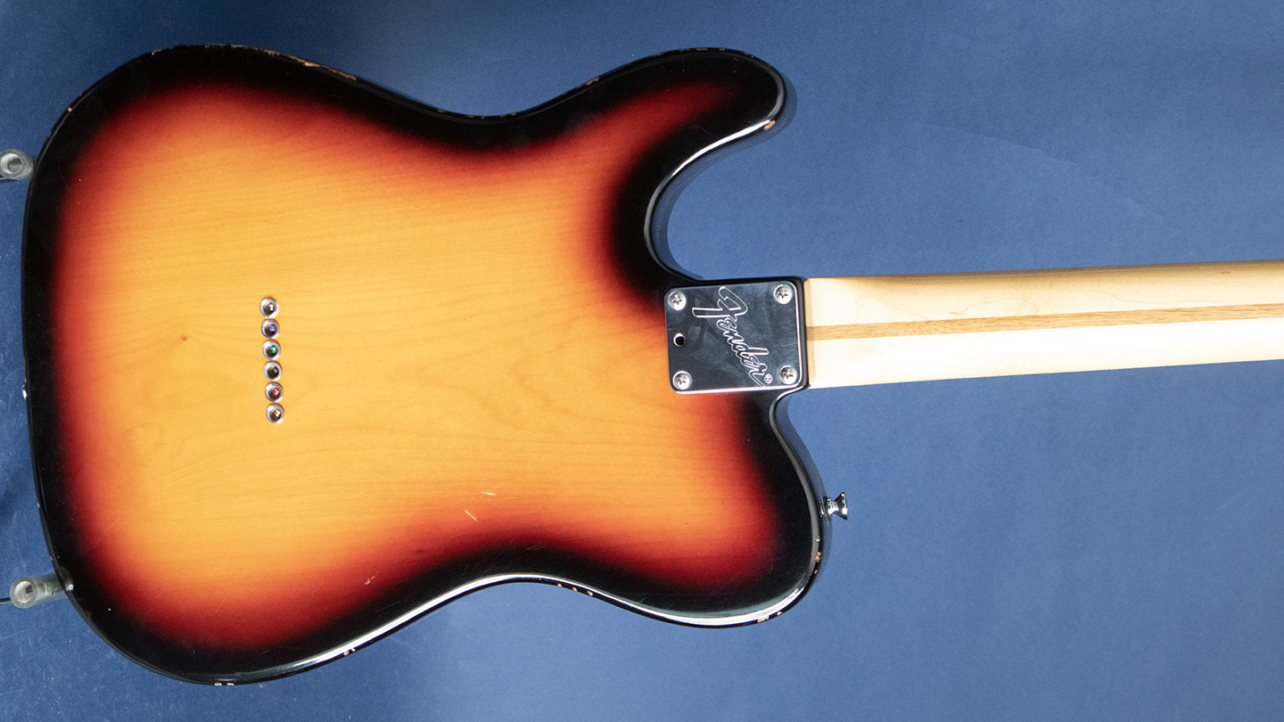 1999 Fender American Standard Telecaster - Willie's Guitars