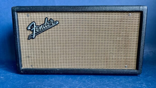 1964 Fender Reverb unit
