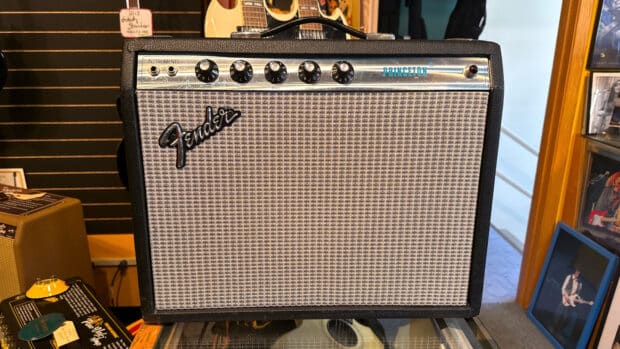 1975 Fender Princeton