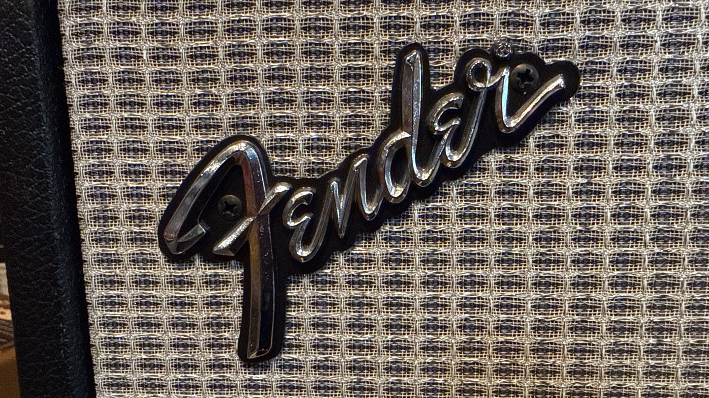 1975 Fender Princeton - Willie's Guitars