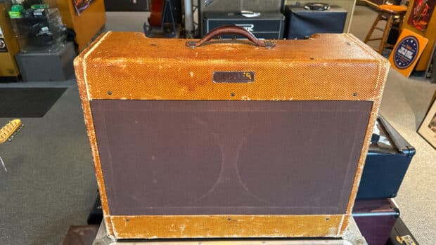 1954 Fender "Twin-Amp"