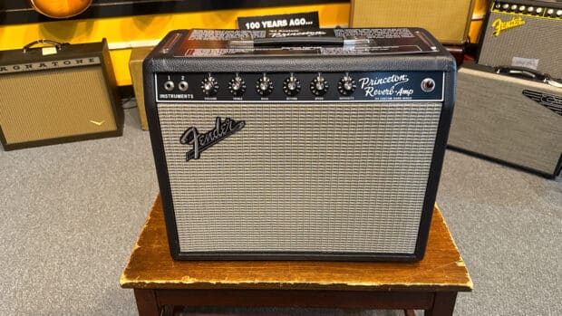 New Fender ’64 Custom Princeton Reverb