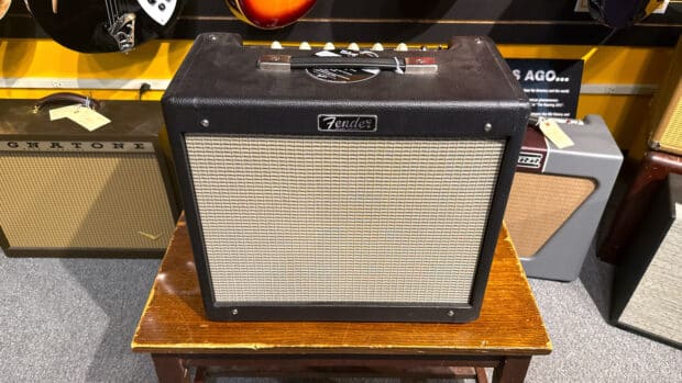 New Fender Blues Junior IV
