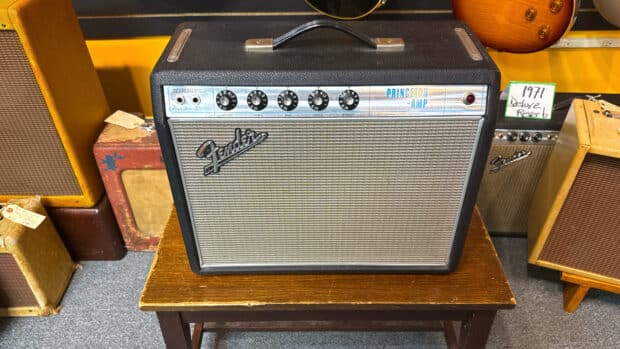 1968 Fender Princeton-Amp