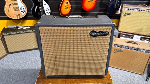 1961 Epiphone EA-15RV Zephyr