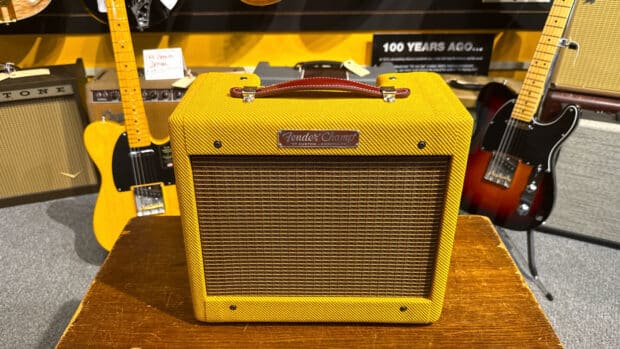 2025 Fender Custom ’57 Champ