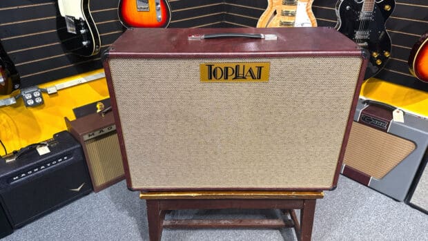 Used Top Hat SD 2x12" cabinet