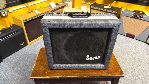 1959 Supro 1624T