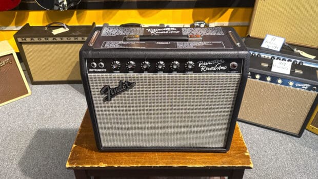 Used 2026 Fender '65 Princeton-Reverb