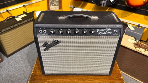 Used 2013 Fender '65 Princeton Reverb-Amp