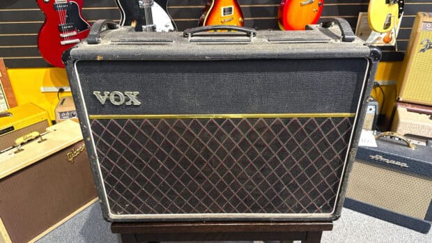 Late 1970s Vox AC30