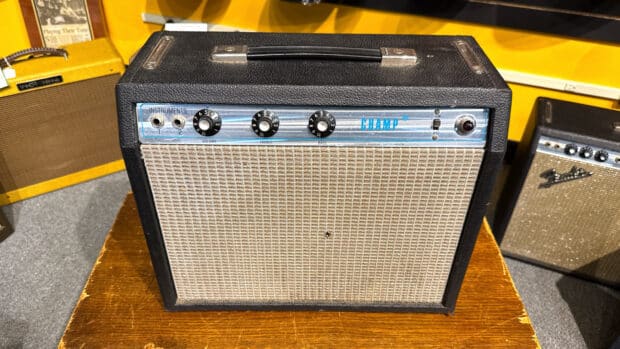 1977 Fender Champ