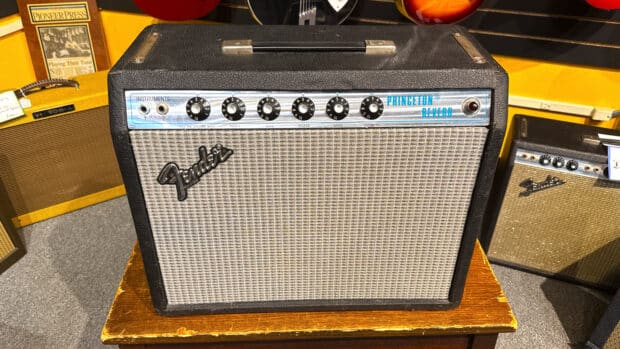 1979 Fender Princeton Reverb