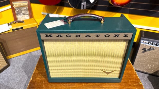 New Magnatone Starlite Reverb 10
