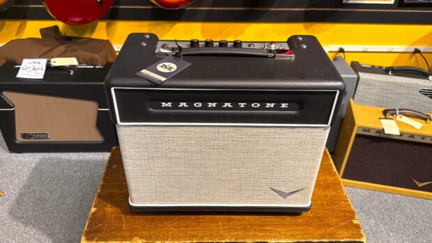 New Magnatone Baby M-80