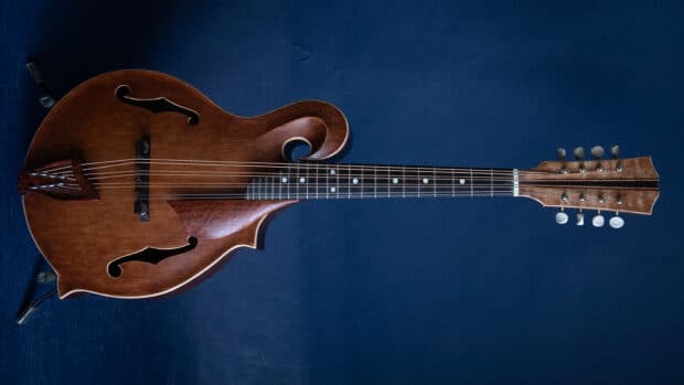 New Finn Mandola "Adelle"