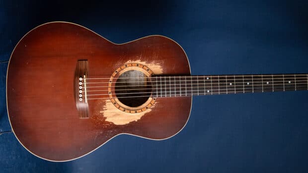 2002 A&L Folk Cedar