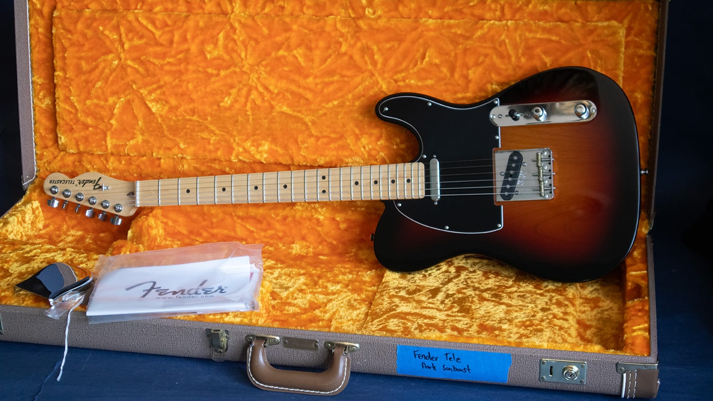 2014 Fender American Special Telecaster - Willie's Guitars