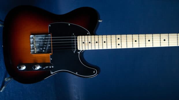 2014 Fender American Special Telecaster