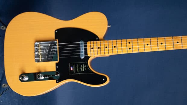 New Fender American Vintage II '51 Telecaster